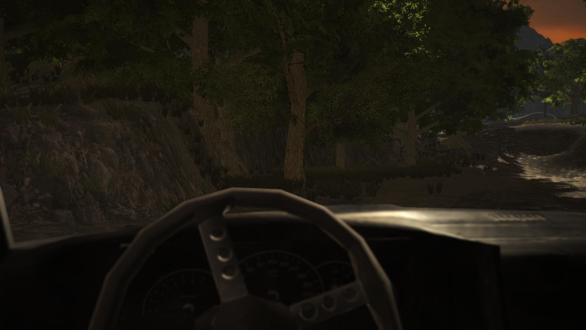 Offroad: VR - кадр 4