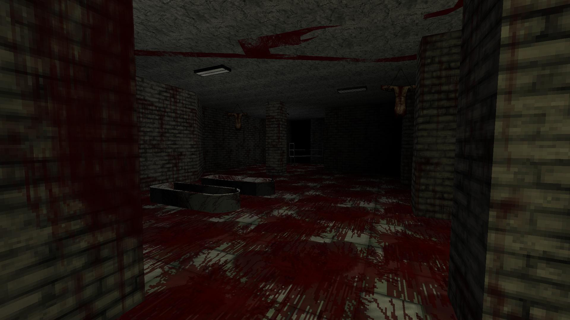 Dismantled (DEMO) (itch) - кадр 15