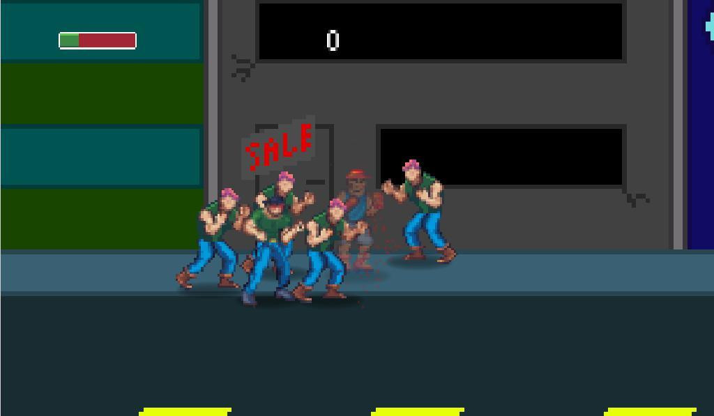 Street Credfiti (Demo) (itch) - кадр 3