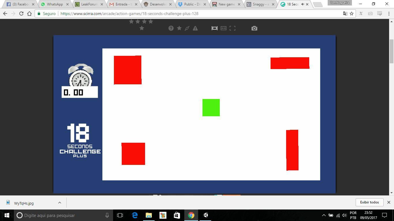 18 Seconds Challenge Plus (itch) - кадр 3