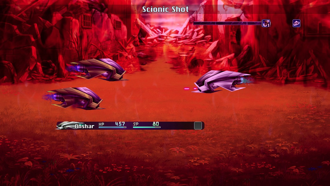 Sanctus Mortem - кадр 6