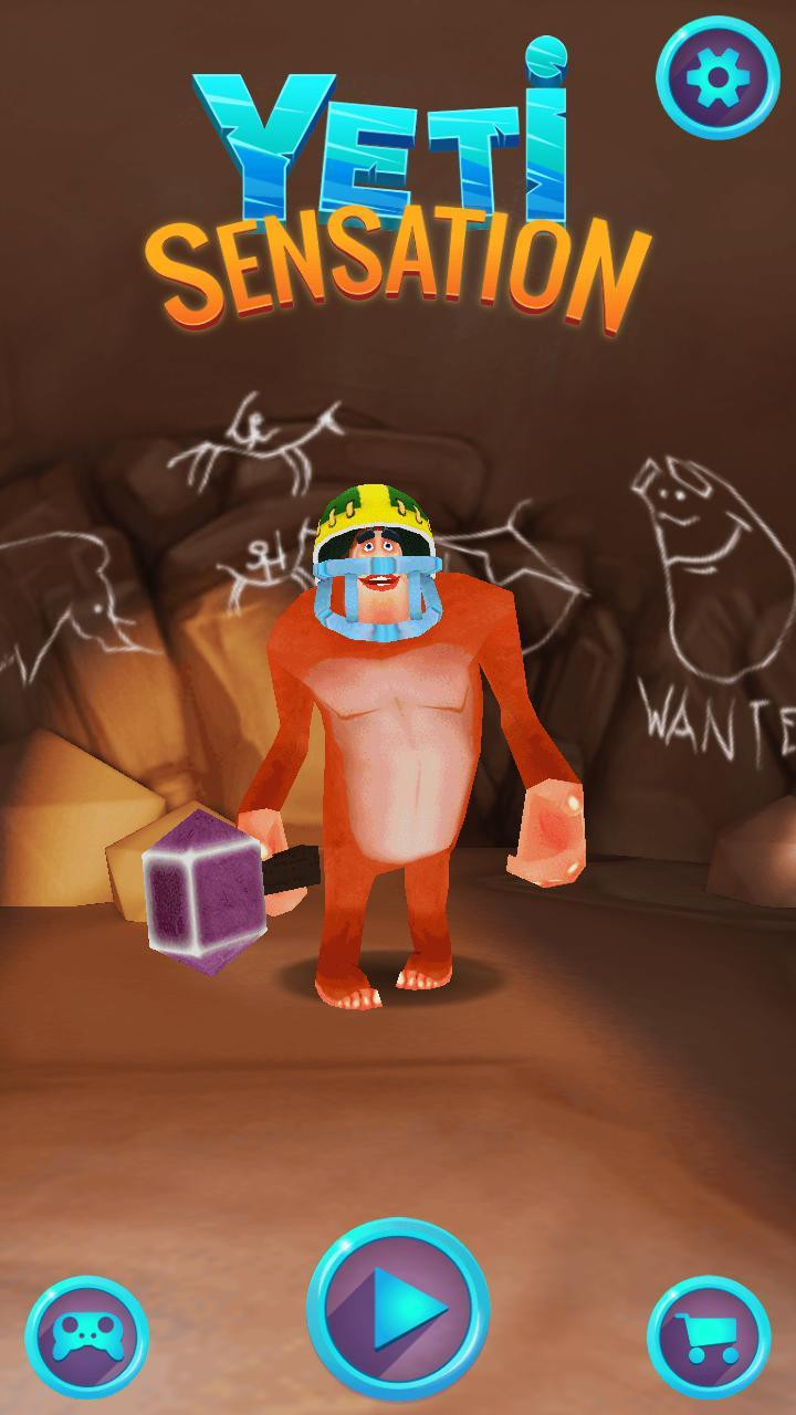 Yeti Sensation (itch) - кадр 5