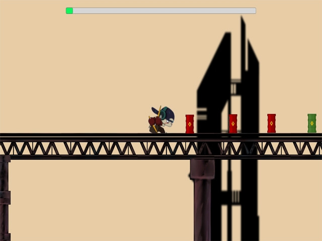 REC (itch) - кадр 1