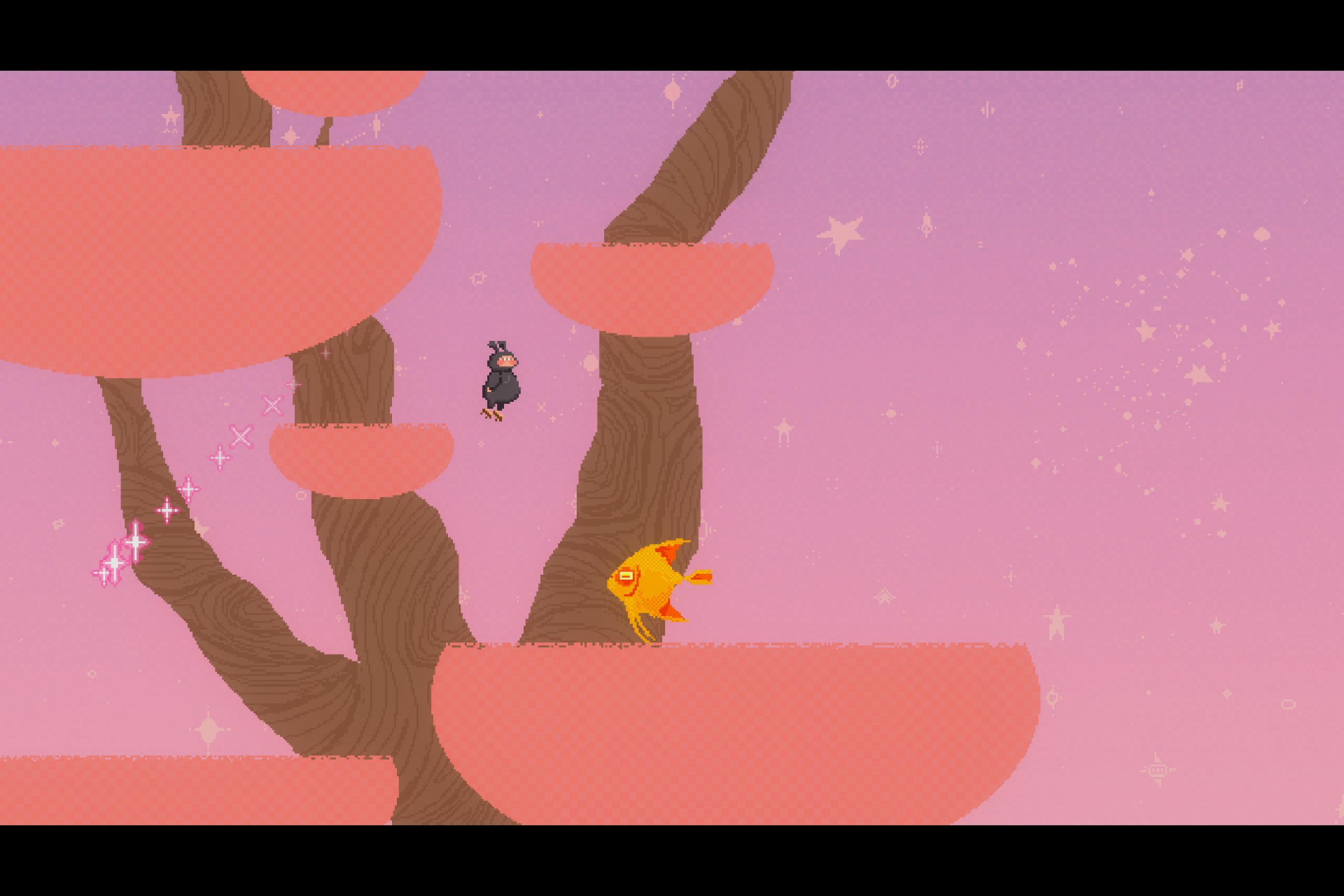 Dad Broke The Moon! (itch) - кадр 1