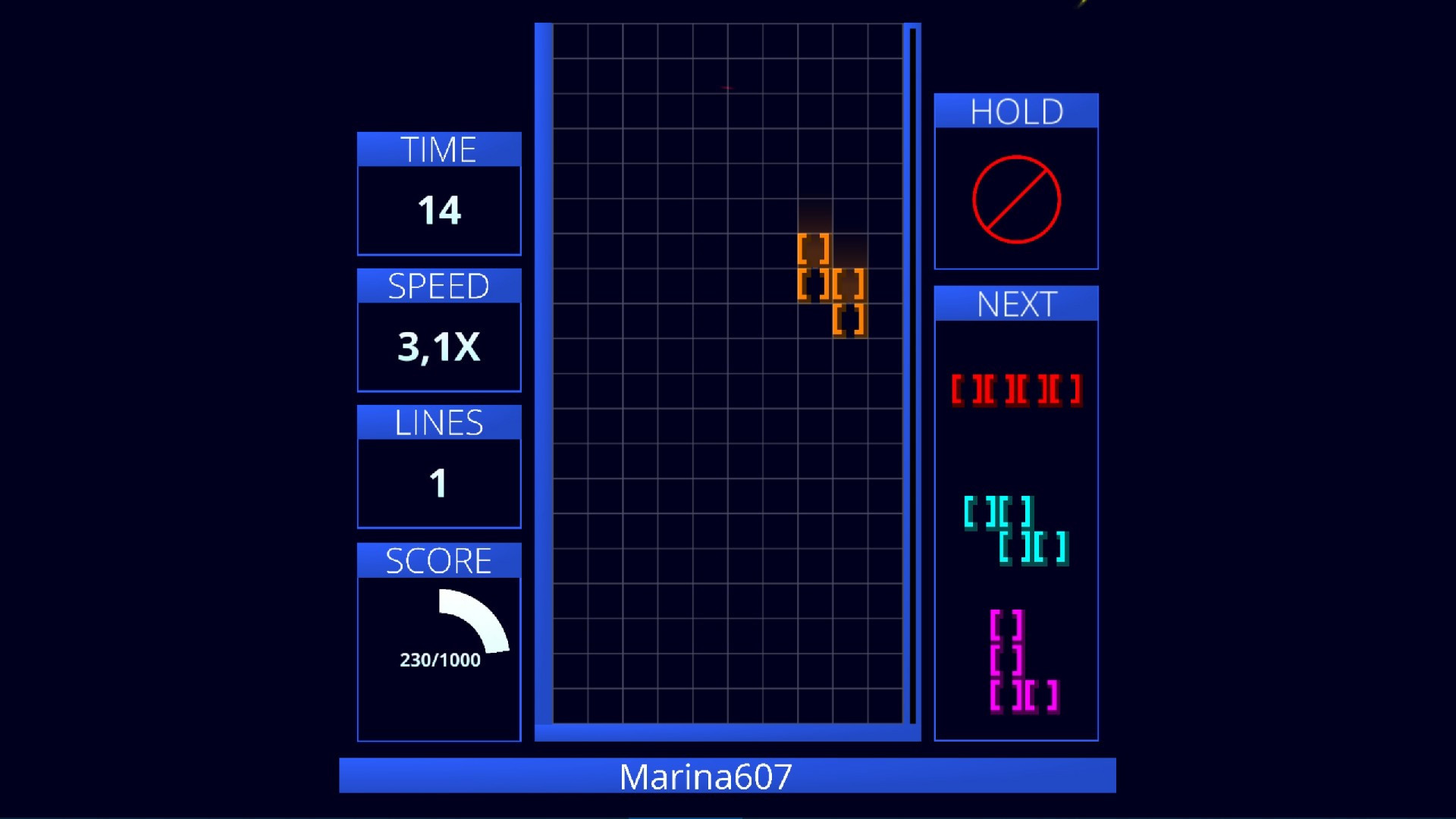 TETRUX: Online - кадр 5