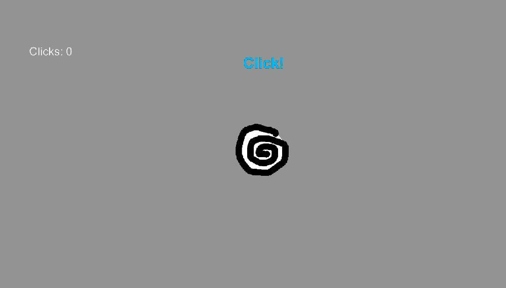 Click! (itch) - кадр 1