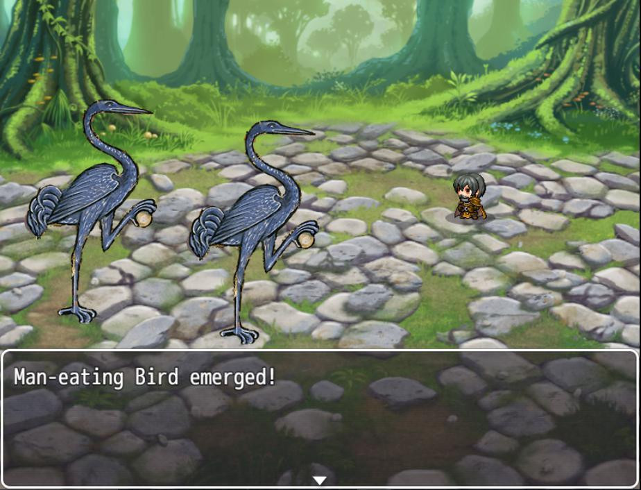 Heroes and Monsters II (itch) - кадр 5