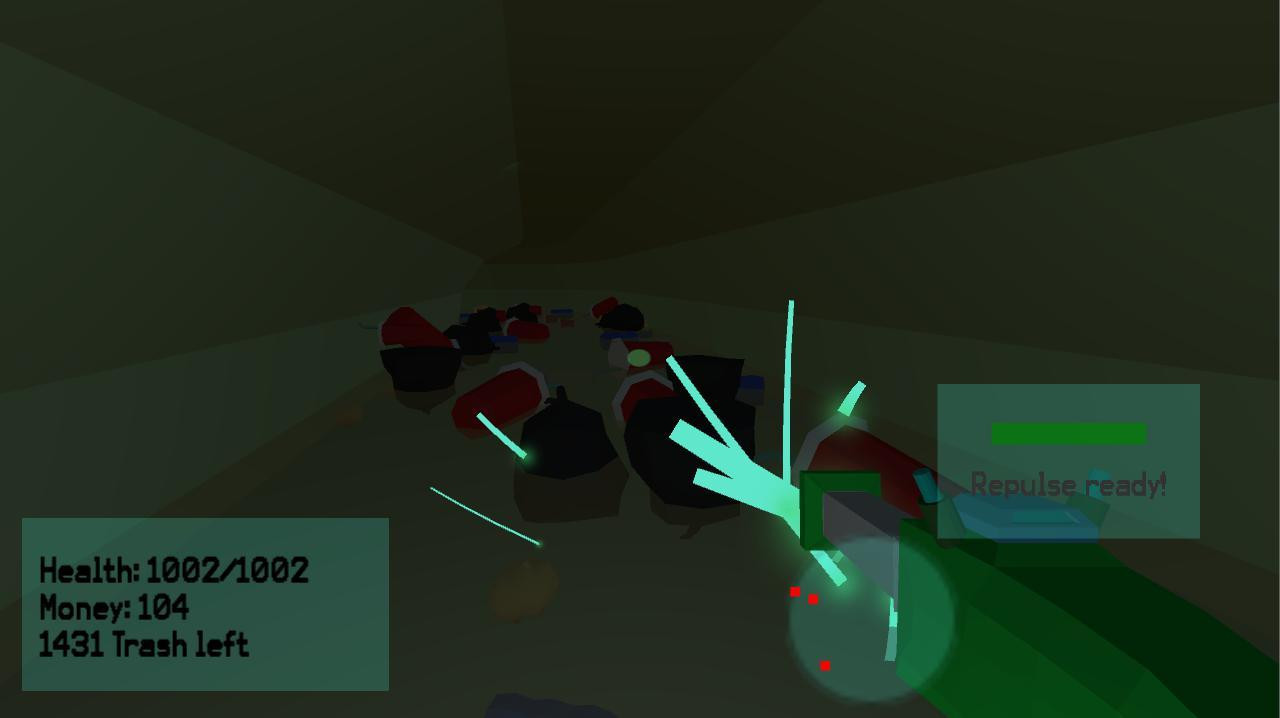 The Last Sewer Janitor (itch) - кадр 4