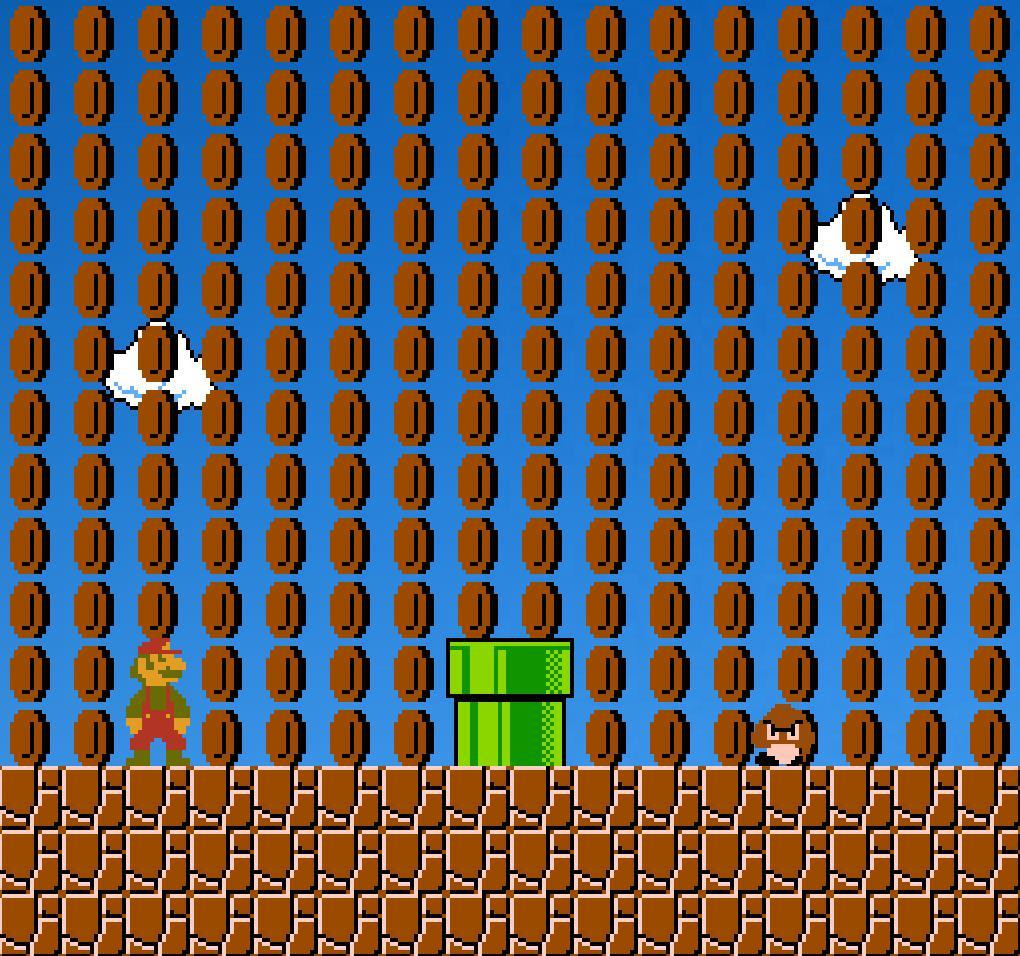 Mario Test (itch) - кадр 2