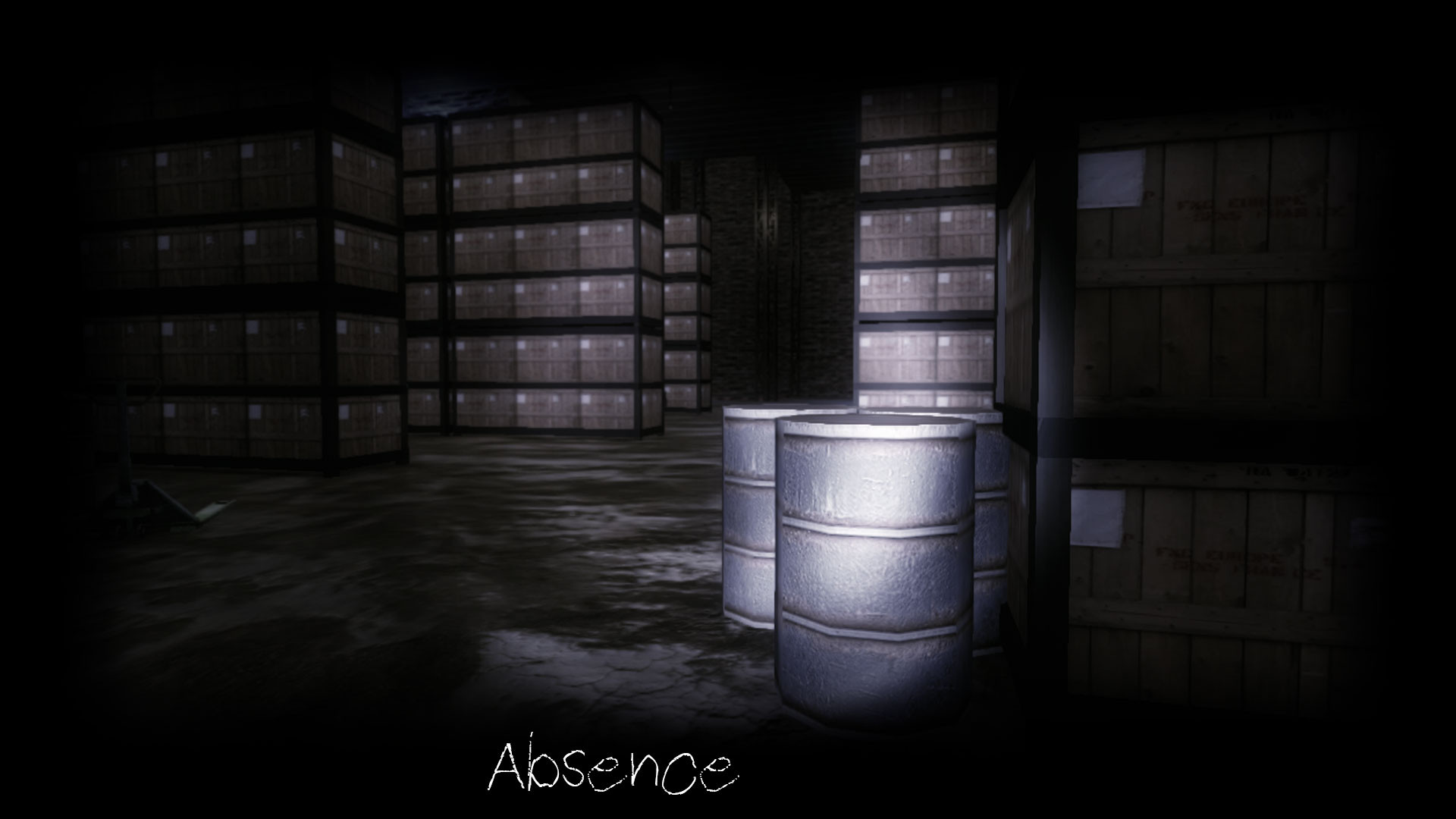 Absence - кадр 5