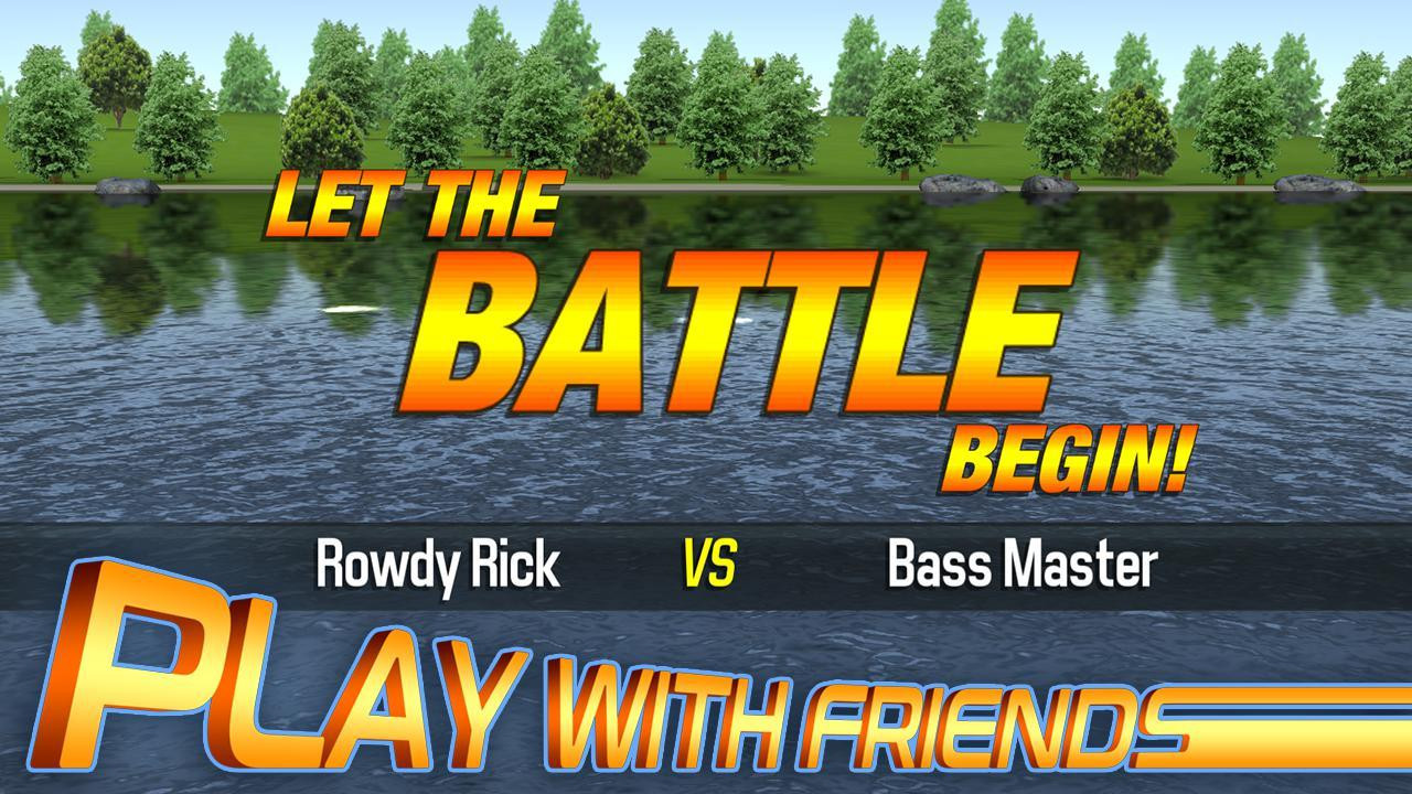 Master Bass Angler: Free Fishing Game - кадр 4