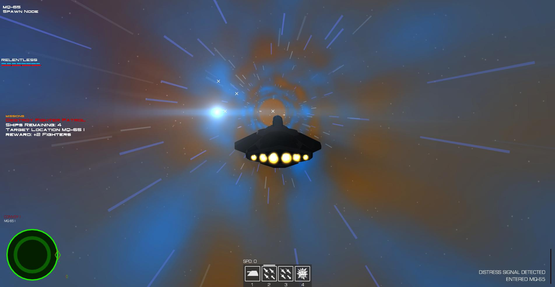 Shockfleet - кадр 6