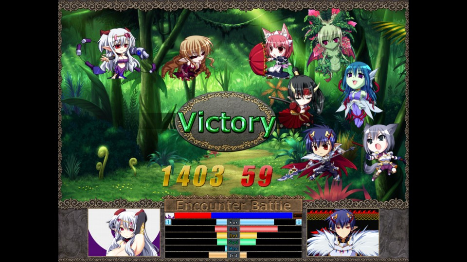 VenusBlood FRONTIER International - кадр 14