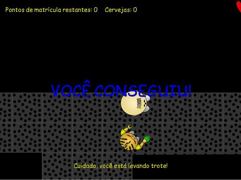Jogo do Bixo (itch) - кадр 3