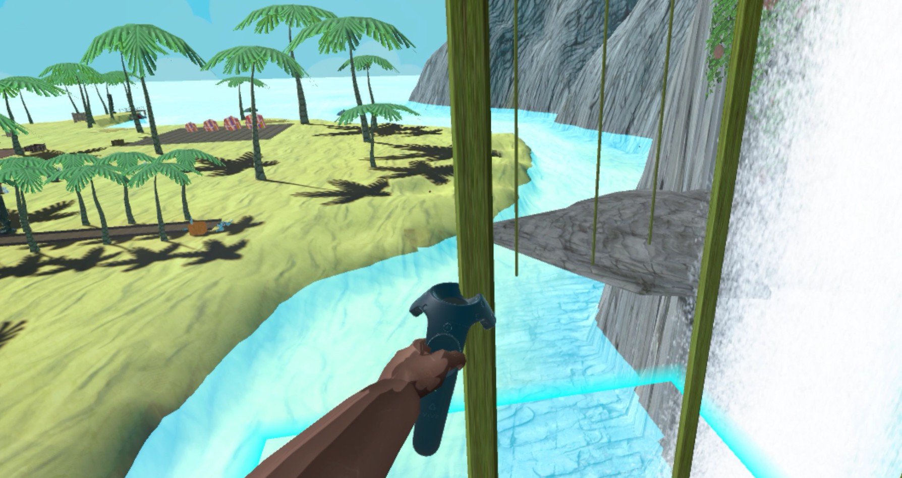 Island Getaway VR (itch) - кадр 2