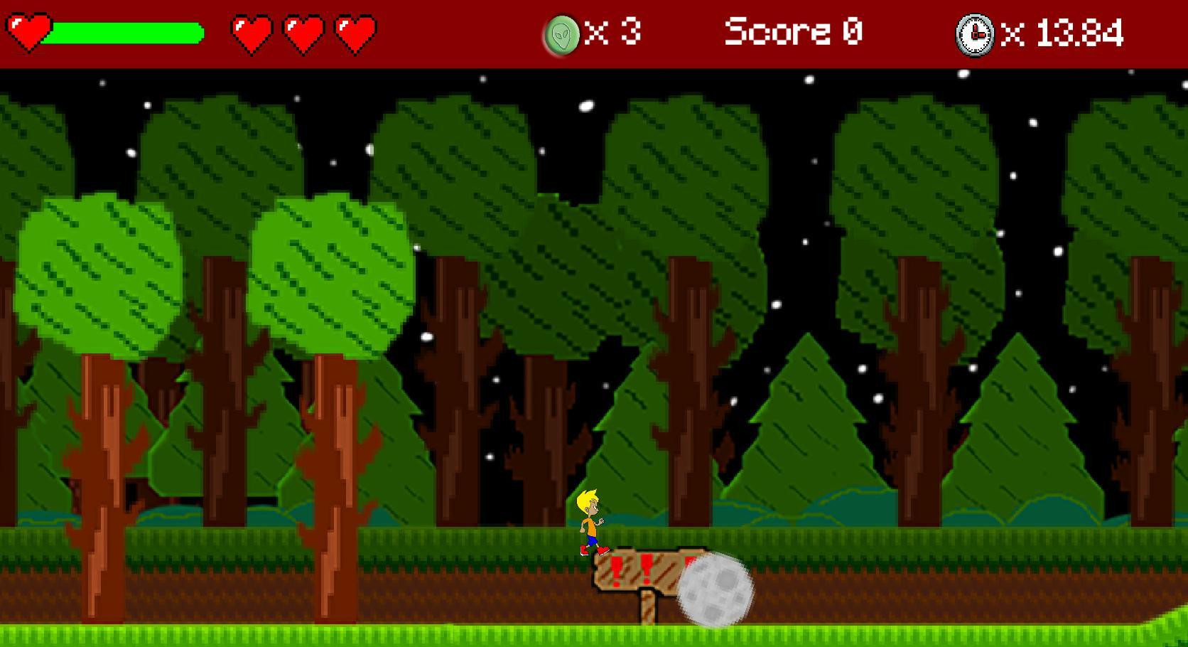 WachinRolaRunPSY (itch) - кадр 4