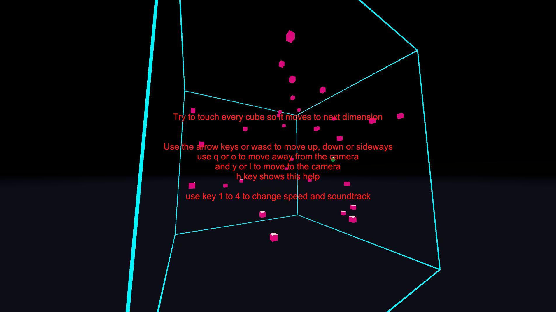 EliminateTheDimensions (itch) - кадр 2