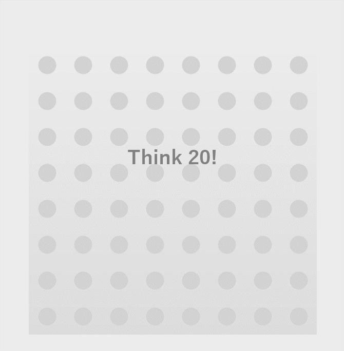 Think20 (itch) - кадр 1
