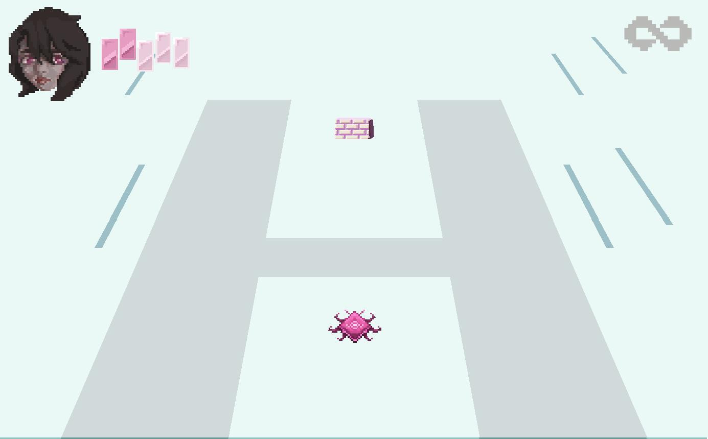 Illya: Hacking into the Gate (itch) - кадр 2