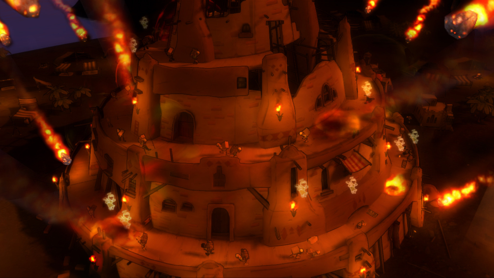 Babel Rising - кадр 8