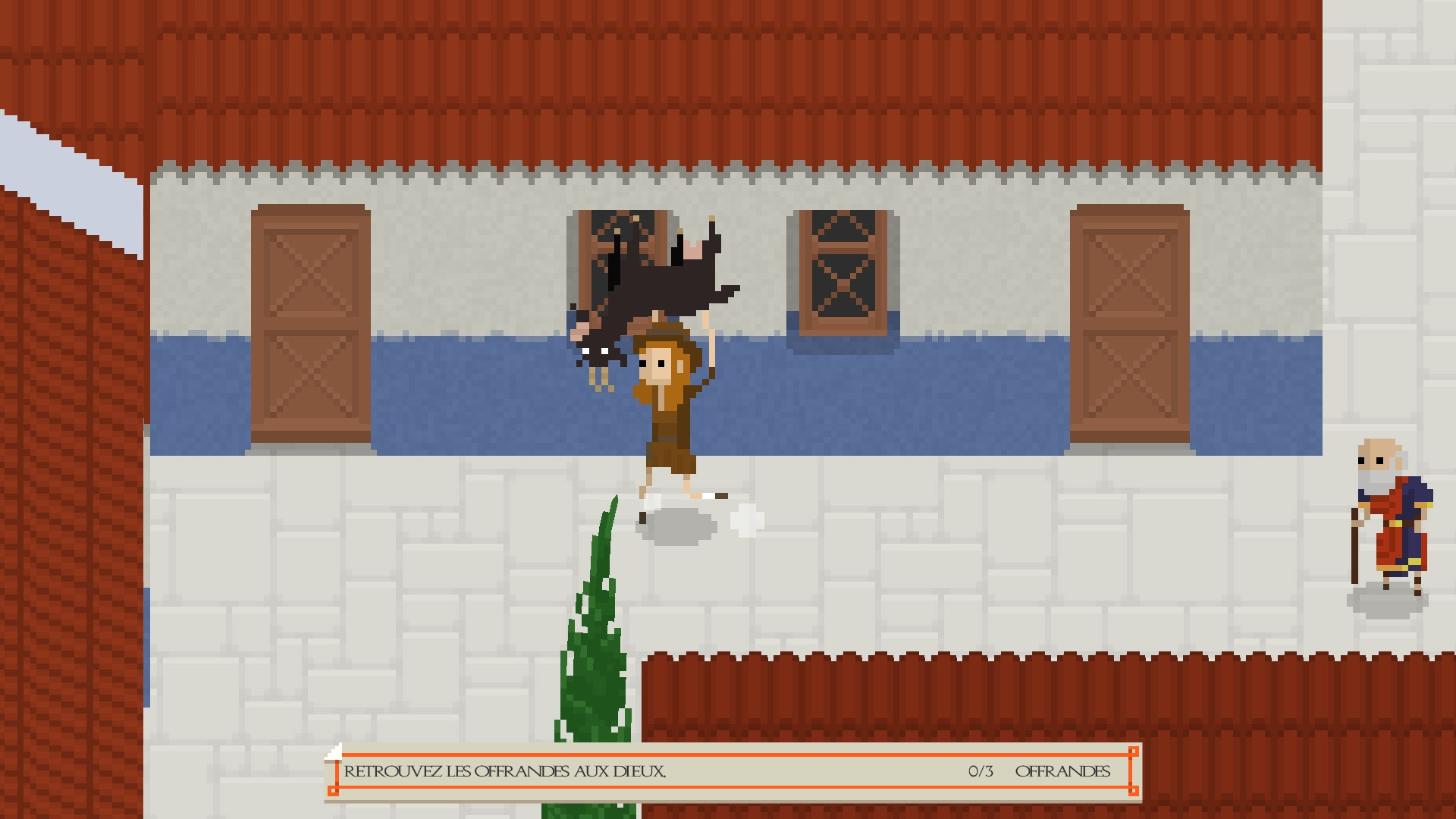 Reflexio (itch) - кадр 1