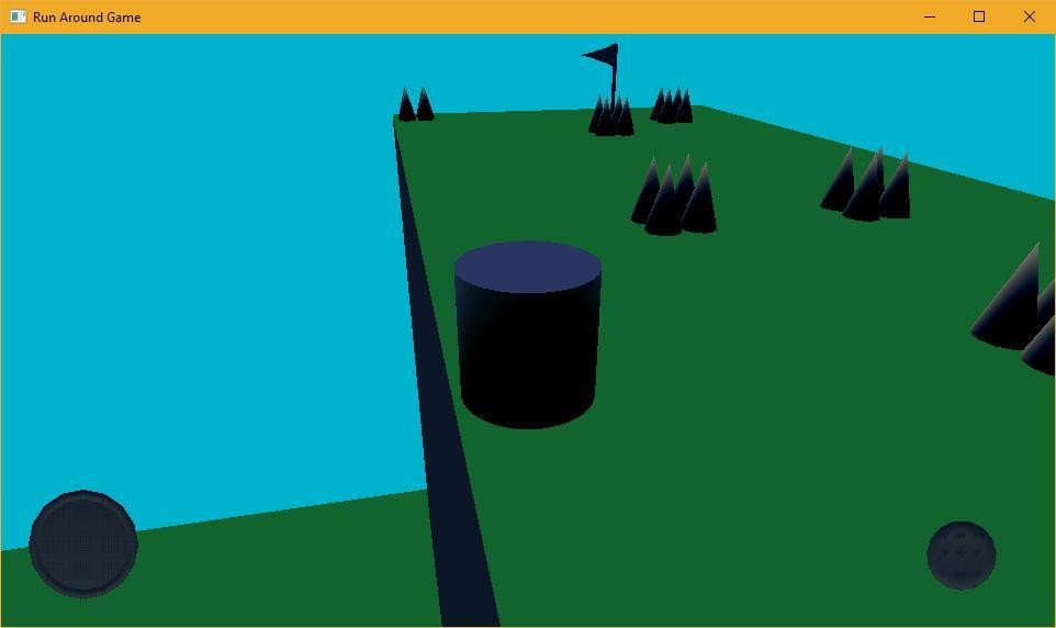 Run Around Game (itch) - кадр 3