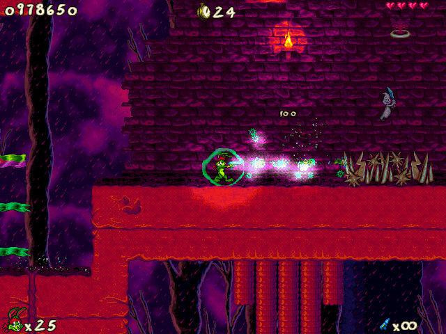 Jazz Jackrabbit 2 Collection - кадр 9
