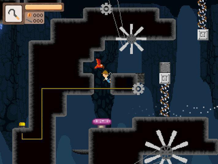 Treasure Adventure Game - кадр 11