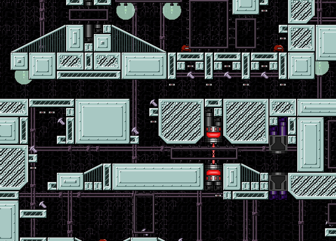 BLASTER BOT (itch) - кадр 5