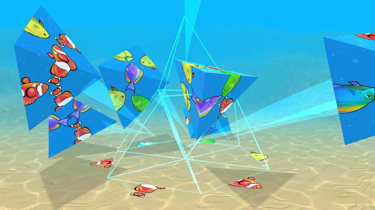 Twisty Tumble (VR) - кадр 5