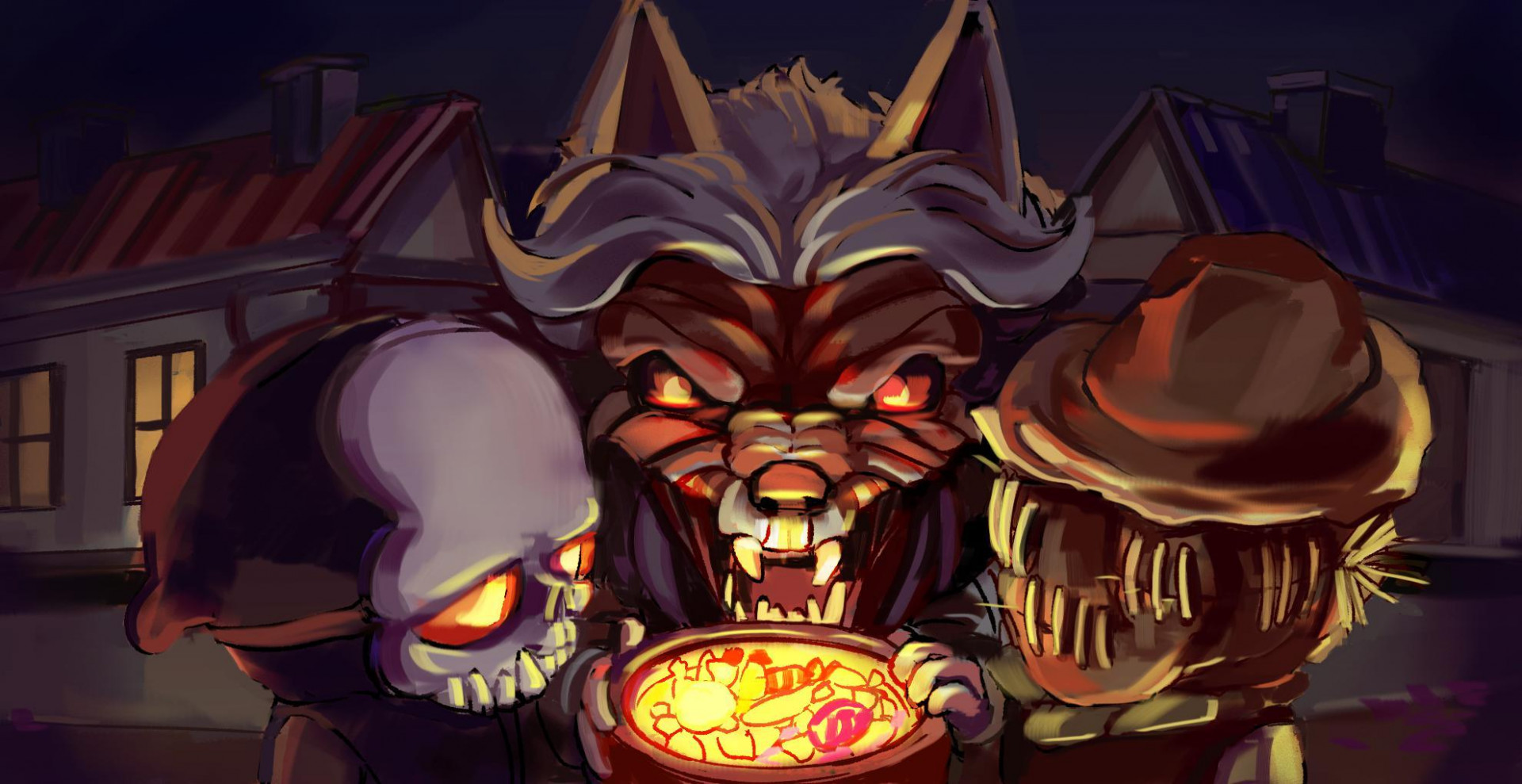 Hallowen Quest (itch) - кадр 1