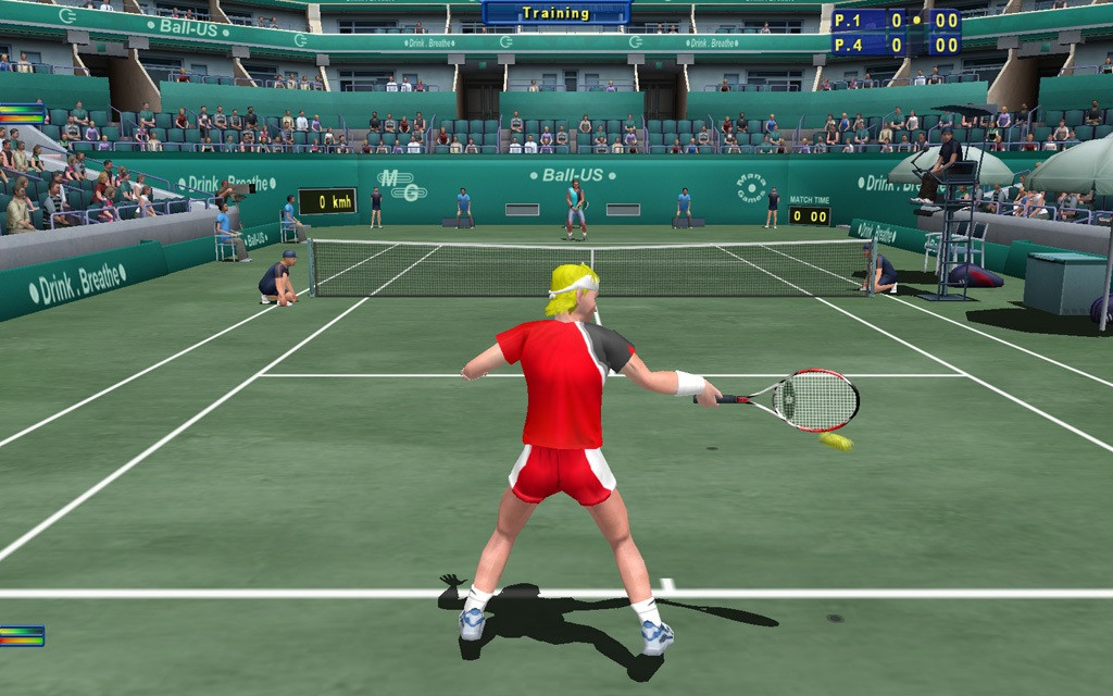 Tennis Elbow 2013 (itch) - кадр 4