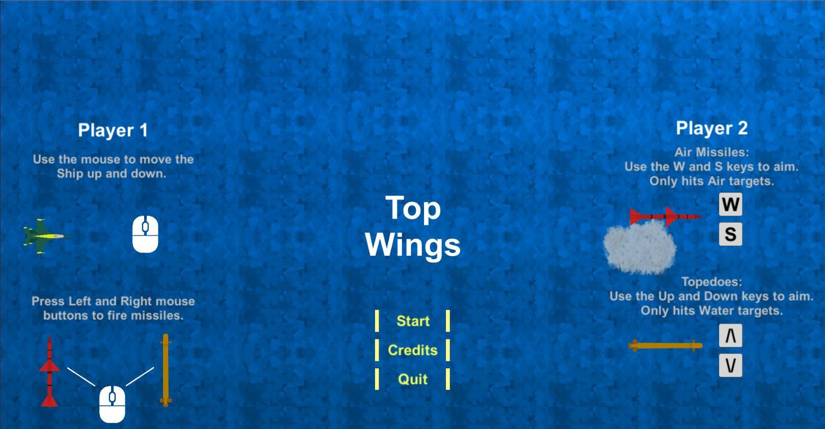 Top Wing (itch) - кадр 2