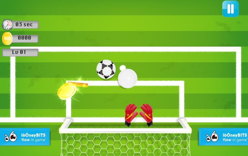 SuperGoalKeeper (itch) - кадр 9