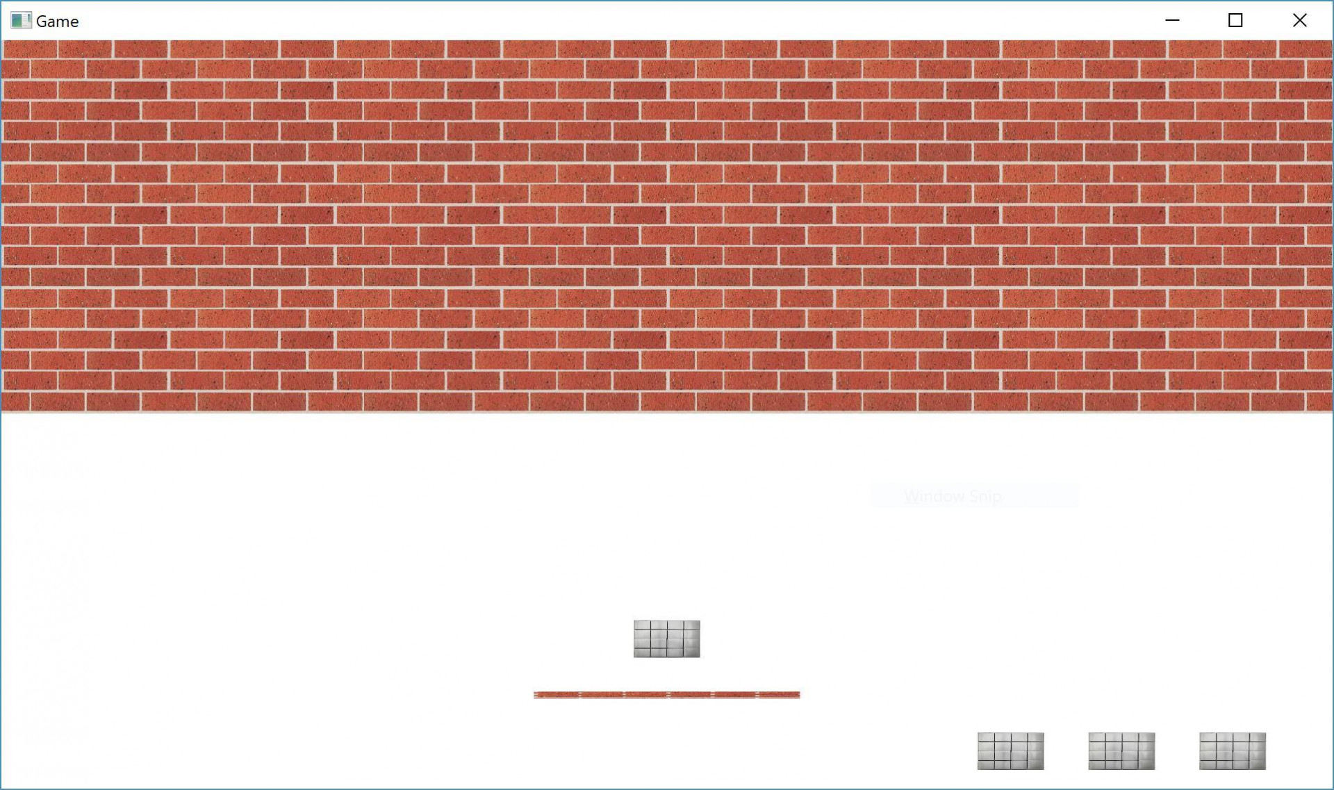 Exquisite Brickbreaker (itch) - кадр 4