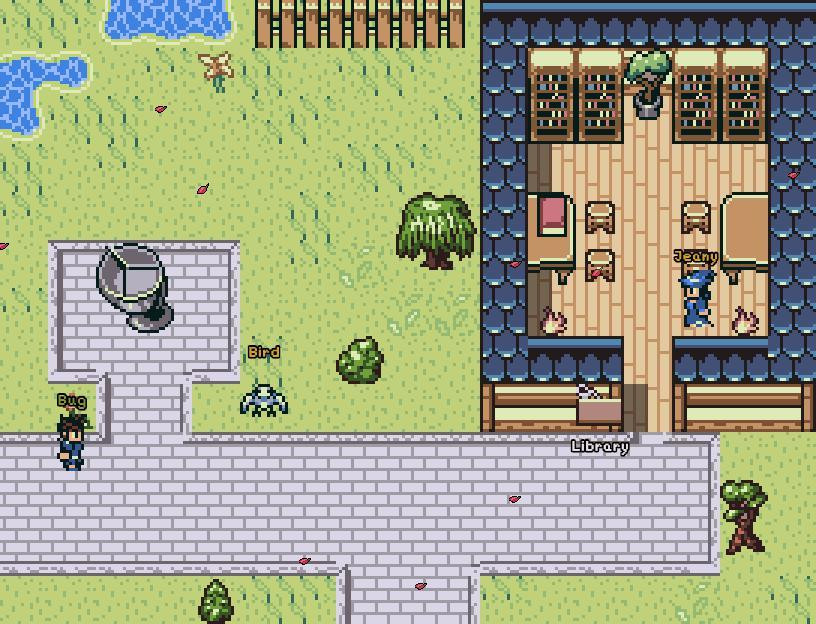 Tower Quest n'Online (itch) - кадр 4