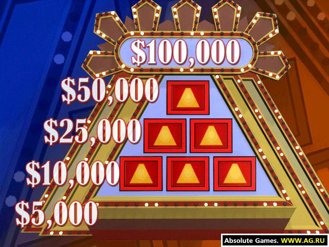 The $100,000 Pyramid - кадр 7