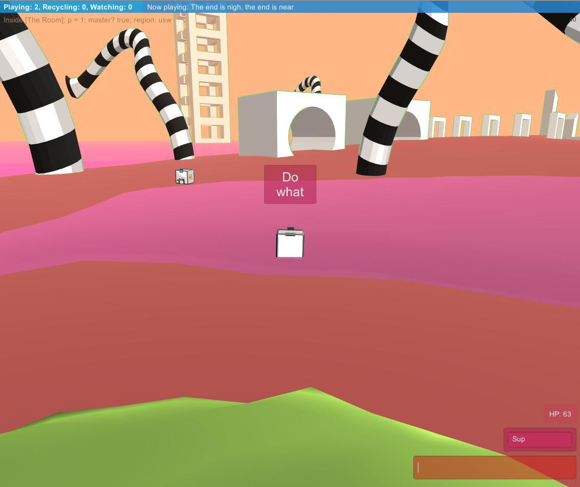 Keyboard Warriors (itch) - кадр 4