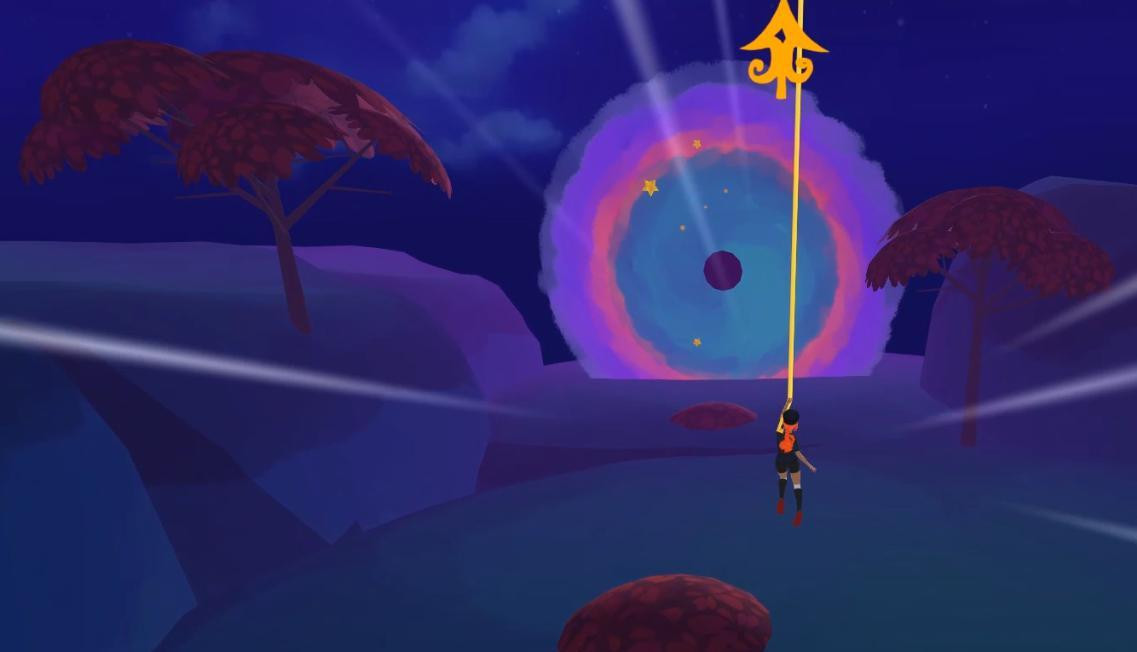 Grapple Rush (itch) - кадр 4