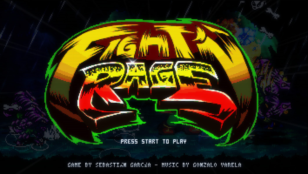 Fight'N Rage - кадр 15
