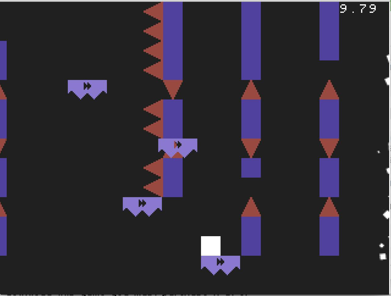 It's Hard To Be A Cube (IHTBAC) (itch) - кадр 3