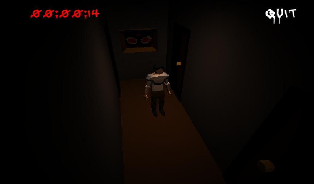 Poltergeist Investigation (itch) - кадр 2