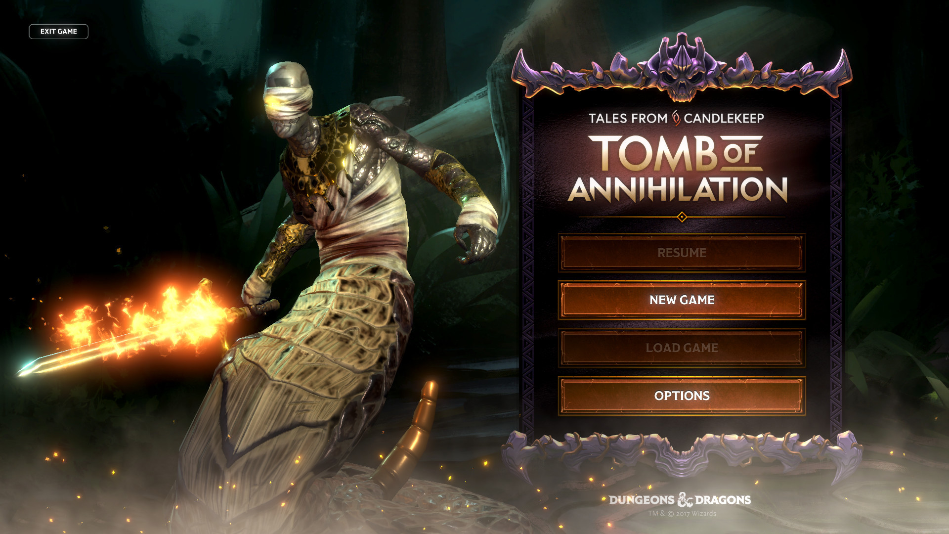 Tales from Candlekeep: Tomb of Annihilation - кадр 5