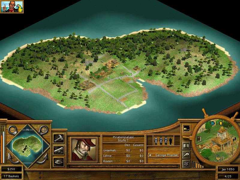 Tropico Trilogy - кадр 8