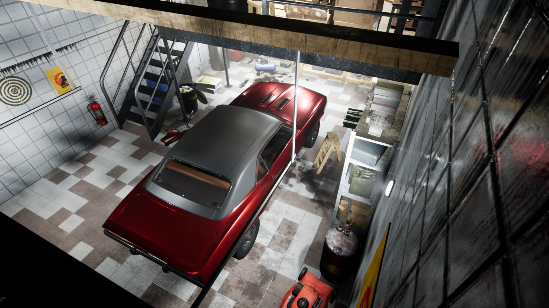 Street Tuning Evolution - кадр 6