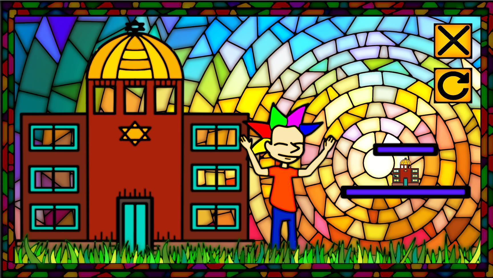 Choosing My Religion (itch) - кадр 3