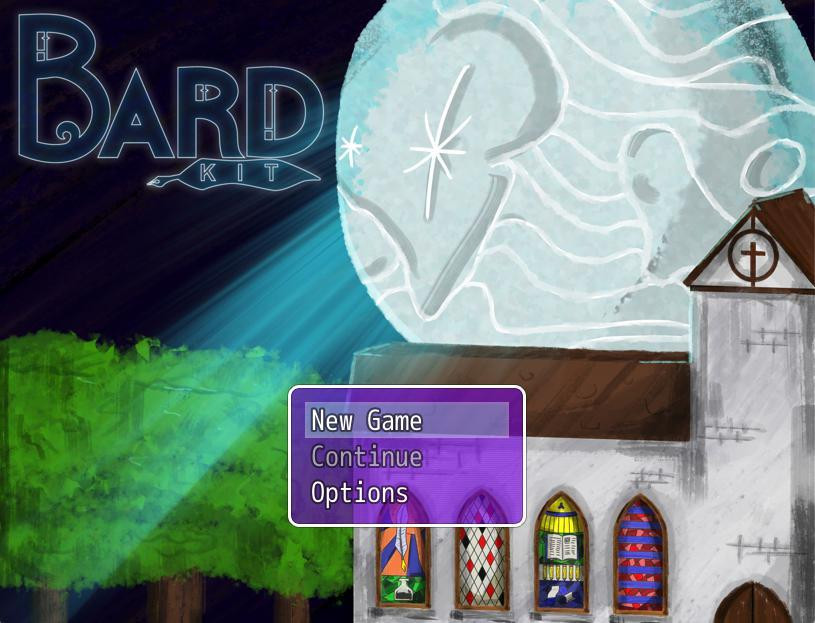 Bard Kit (itch) - кадр 3