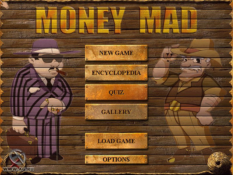 Money Mad - кадр 15