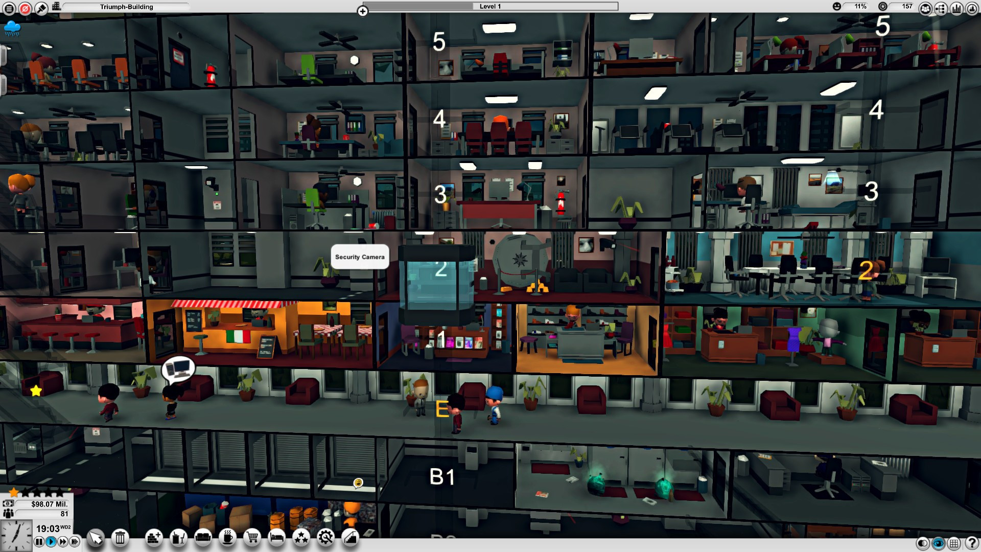 Mad Tower Tycoon - кадр 10