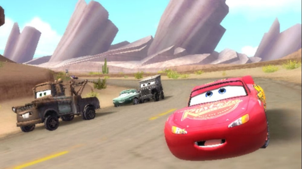 Cars - кадр 5